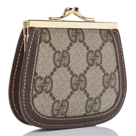 gucci card case coin purse|Gucci coin purse sale.